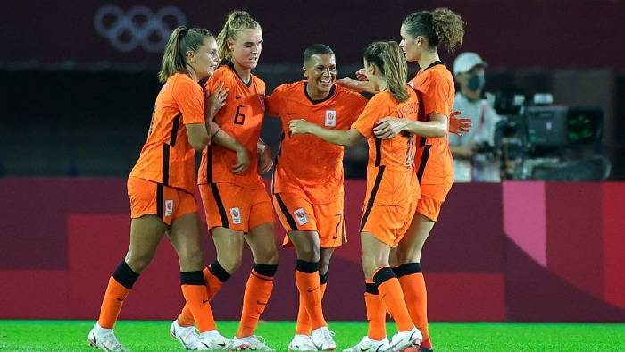 Nhận định, soi k&egrave;o Nữ H&agrave; Lan vs Nữ Belarus, 1h45 ng&agrave;y 29/6