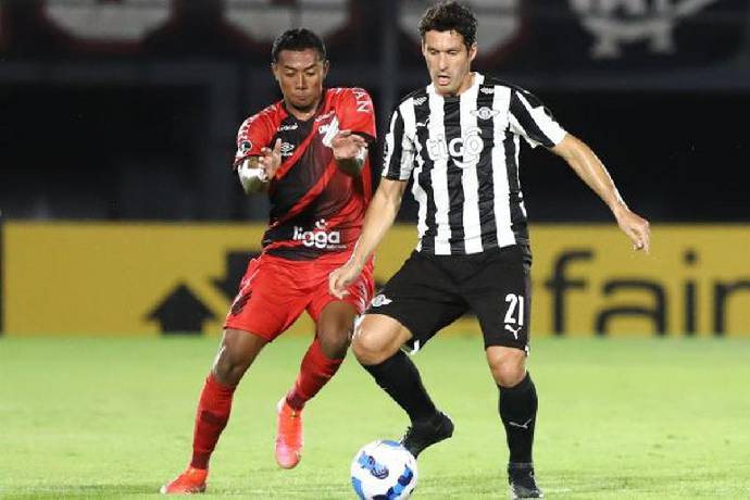 Nhận định, soi k&egrave;o Paranaense vs Libertad, 7h30 ng&agrave;y 29/6