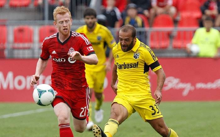 Nhận định, soi k&egrave;o Toronto vs Columbus Crew, 6h37 ng&agrave;y 30/6
