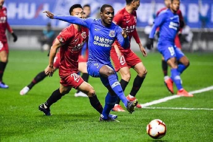 Ph&acirc;n t&iacute;ch k&egrave;o hiệp 1 Shanghai Port vs Shanghai Shenhua, 14h30 ng&agrave;y 29/6