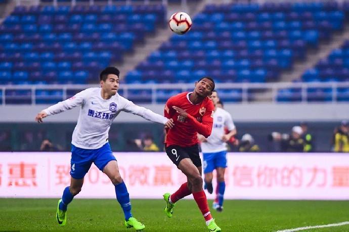 Ph&acirc;n t&iacute;ch k&egrave;o hiệp 1 Shenzhen vs Tianjin, 16h30 ng&agrave;y 29/6