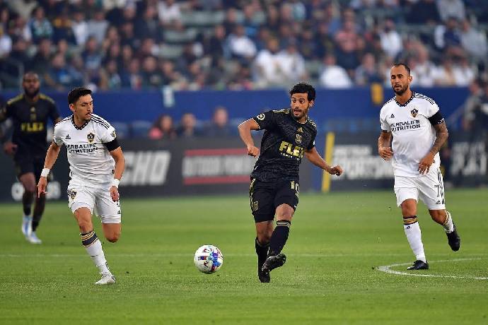 Soi k&egrave;o chẵn/ lẻ Los Angeles FC vs Dallas, 9h37 ng&agrave;y 30/6