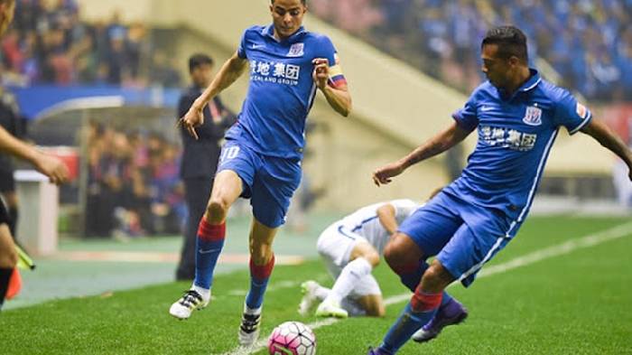 Soi k&egrave;o phạt g&oacute;c Shanghai Port vs Shanghai Shenhua, 14h30 ng&agrave;y 29/6