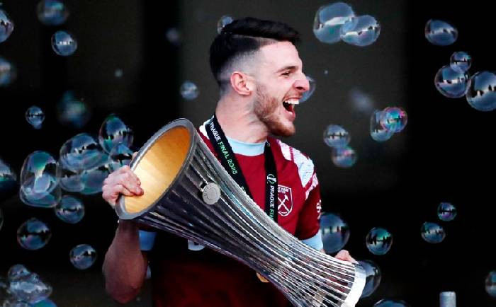 Arsenal gửi lời đề nghị kỷ lục, West Ham vẫn n&oacute;i lời phũ ph&agrave;ng