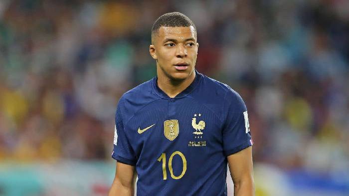 Đại gia Anh g&acirc;y sốc, sẵn s&agrave;ng chi khủng đ&oacute;n Kylian Mbappe