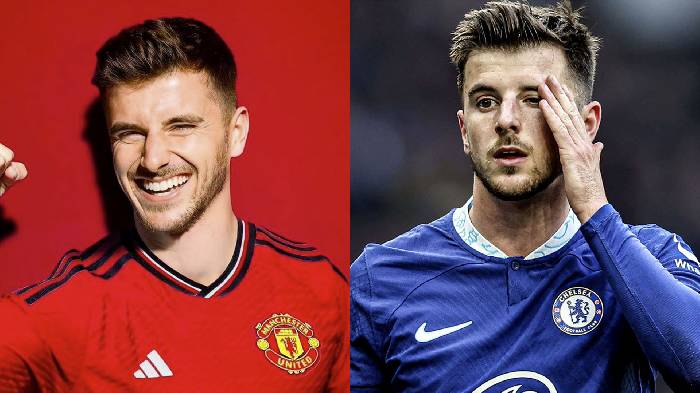 M.U kh&ocirc;ng khoan nhượng, Chelsea phải xuống nước vụ Mason Mount