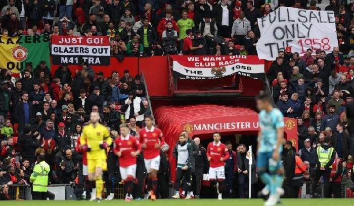 Man United 'quay xe' v&agrave;o ph&uacute;t ch&oacute;t, trụ cột 99% sẽ ra đi