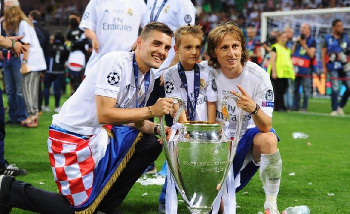 Ng&ocirc;i sao 4 lần v&ocirc; địch C1 chỉ ra CLB mạnh nhất thế giới l&uacute;c n&agrave;y