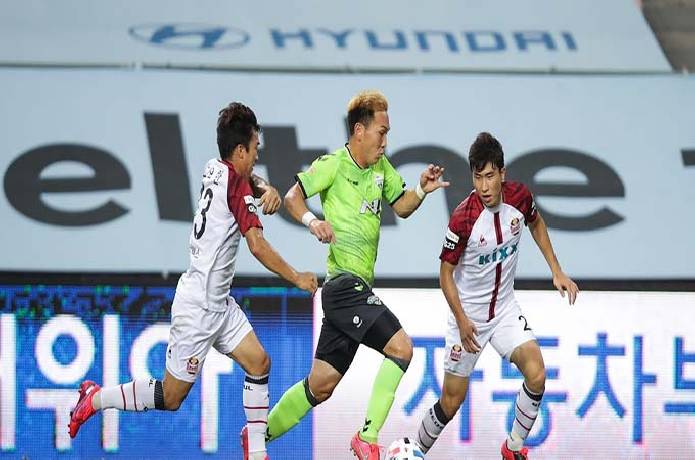 Nhận định, soi k&egrave;o Jeonbuk Huyndai vs Gwangju, 17h ng&agrave;y 28/6