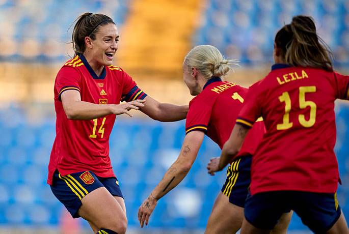 Nhận định, soi k&egrave;o Nữ T&acirc;y Ban Nha vs Nữ Panama, 2h ng&agrave;y 30/6