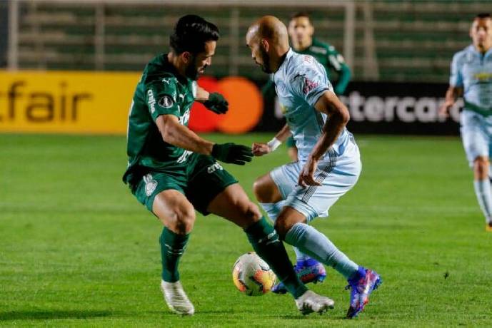 Nhận định, soi k&egrave;o Palmeiras vs Club Bolivar, 7h ng&agrave;y 30/6