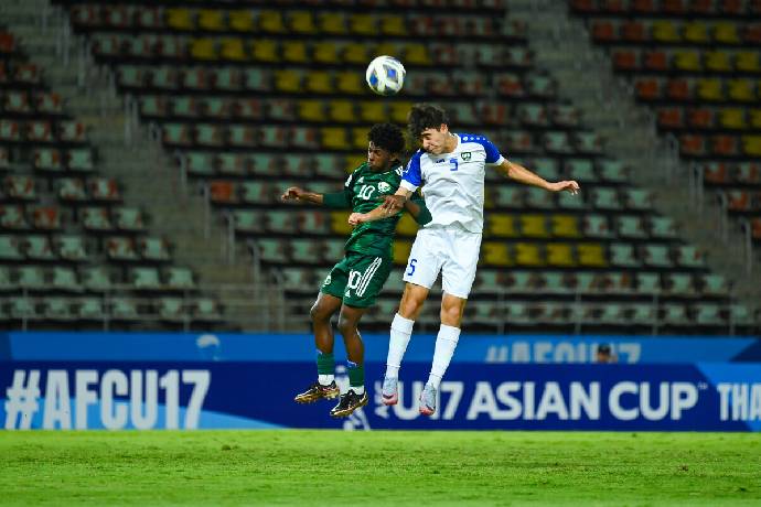 Nhận định, soi k&egrave;o U17 H&agrave;n Quốc vs U17 Uzbekistan, 21h ng&agrave;y 29/6