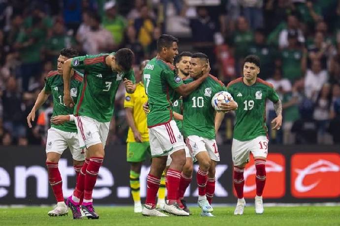 Ph&acirc;n t&iacute;ch tỷ lệ k&egrave;o hiệp 1 Haiti vs Mexico, 9h ng&agrave;y 30/6