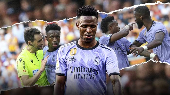 Real Madrid giữ ch&acirc;n Vinicius bằng hợp đồng khủng