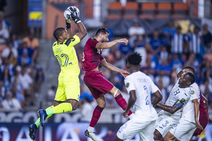 Soi k&egrave;o phạt g&oacute;c Qatar vs Honduras, 6h45 ng&agrave;y 30/6