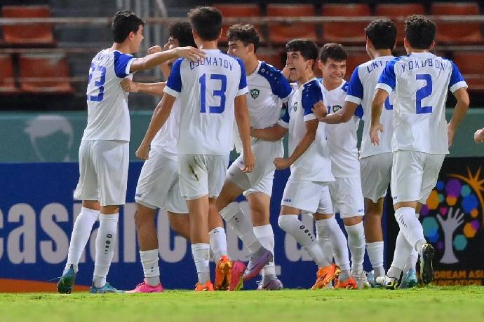 Soi k&egrave;o phạt g&oacute;c U17 H&agrave;n Quốc vs U17 Uzbekistan, 21h ng&agrave;y 29/6