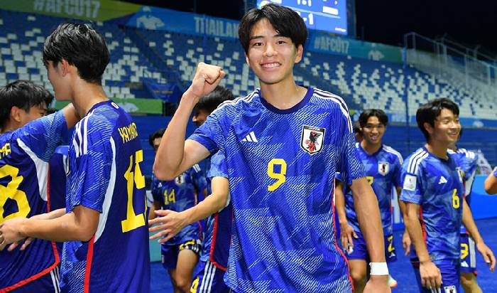 Soi k&egrave;o phạt g&oacute;c U17 Iran vs U17 Nhật Bản, 17h ng&agrave;y 29/6