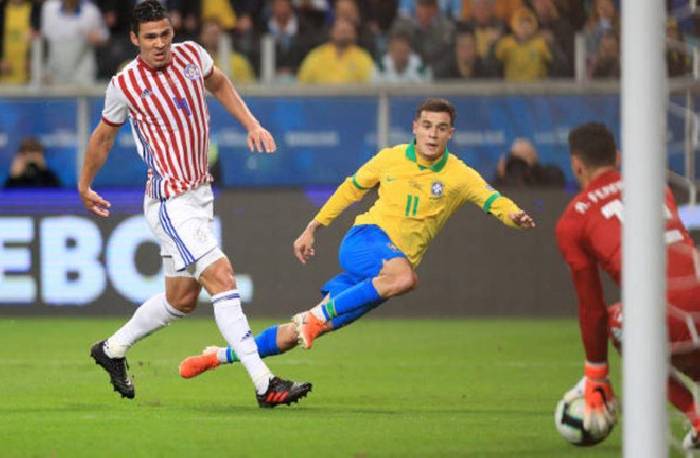 Chuy&ecirc;n gia dự đo&aacute;n Paraguay vs Brazil, 8h00 ng&agrave;y 29/6