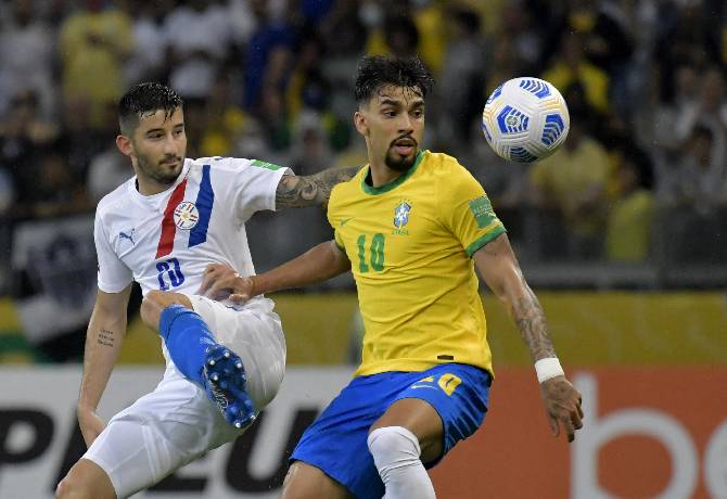 Dự đo&aacute;n, soi k&egrave;o thẻ v&agrave;ng Paraguay vs Brazil, 8h00 ng&agrave;y 29/6