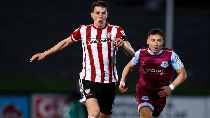 Nhận định, soi k&egrave;o Derry City vs Drogheda United, 01h45 ng&agrave;y 29/6: Thắng v&igrave; ng&ocirc;i đầu