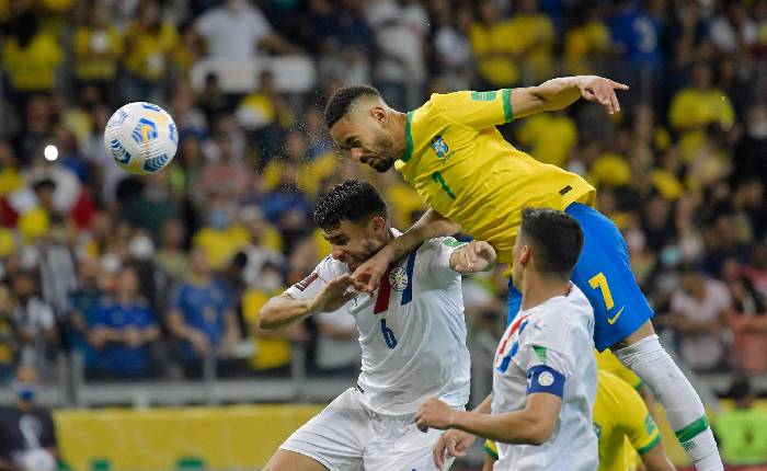 Nhận định, soi k&egrave;o Paraguay vs Brazil, 8h00 ng&agrave;y 29/6: Đối thủ y&ecirc;u th&iacute;ch