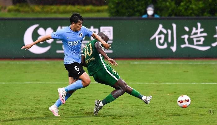 Nhận định, soi k&egrave;o Shanghai Port vs Zhejiang Professional, 18h35 ng&agrave;y 29/6: Củng cố ng&ocirc;i đầu