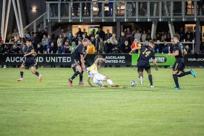 Nhận định, soi k&egrave;o Tauranga City United vs Auckland City, 10h00 ng&agrave;y 29/6: Bộ mặt kh&aacute;c