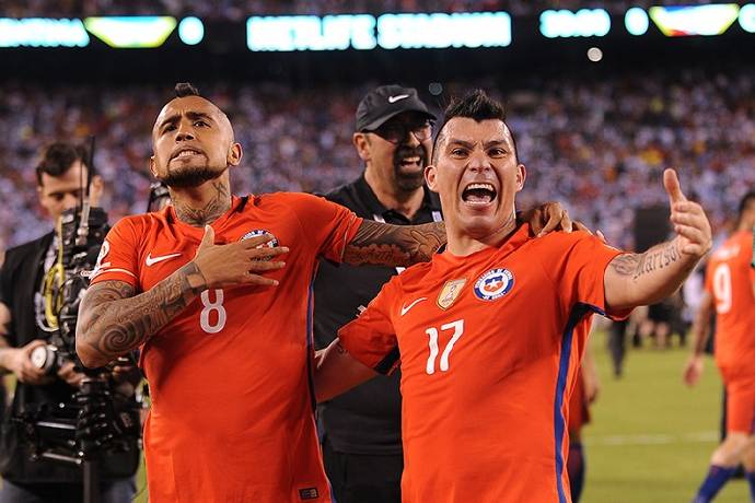 Soi k&egrave;o g&oacute;c Canada vs Chile, 7h00 ng&agrave;y 30/06