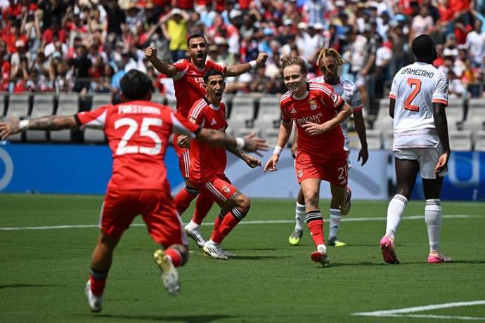 Nhận định, soi k&egrave;o Benfica vs Chelsea, 3h00 ng&agrave;y 29/6: Kh&ocirc;ng dễ