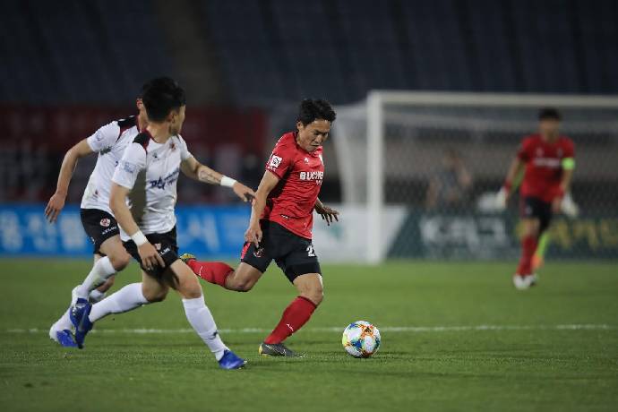 Nhận định, soi k&egrave;o Bucheon FC 1995 vs Gyeongnam, 17h00 ng&agrave;y 28/6: K&eacute;o d&agrave;i thăng hoa