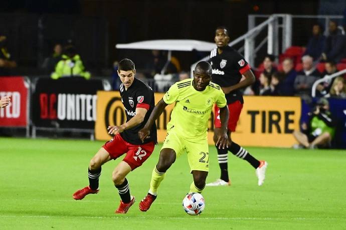 Nhận định, soi k&egrave;o D.C. United vs Nashville, 6h30 ng&agrave;y 29/6: Kh&aacute;ch lấn chủ