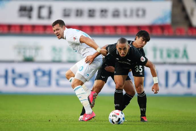 Nhận định, soi k&egrave;o Hwaseong vs Seongnam, 17h00 ng&agrave;y 28/6: Nhe nh&oacute;m lại hy vọng