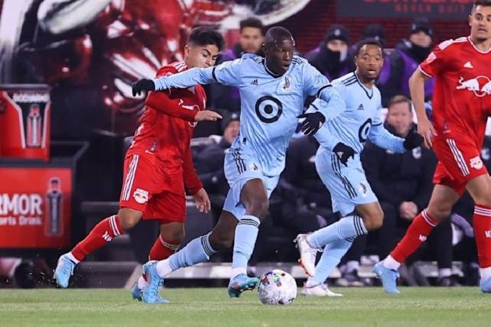 Nhận định, soi k&egrave;o New York RB vs Minnesota, 6h30 ng&agrave;y 29/6: H&ograve;a l&agrave; đẹp