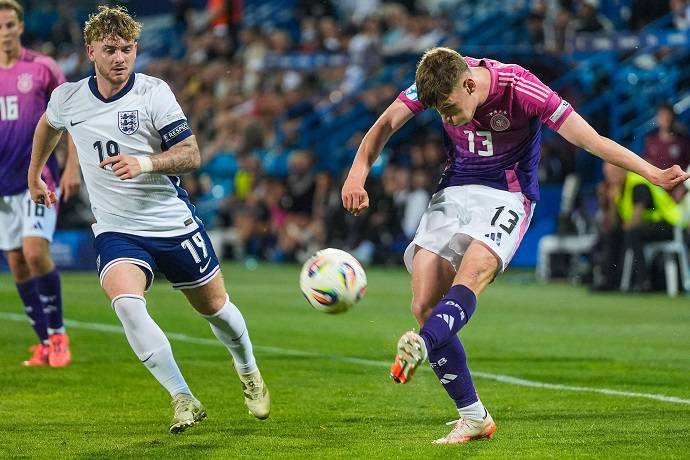 Nhận định, soi k&egrave;o U21 Anh vs U21 Đức, 2h00 ng&agrave;y 29/6: Viết tiếp lịch sử