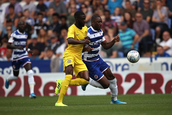 Kết quả Giao hữu: Reading vs Chelsea, 21h ng&agrave;y 28/7