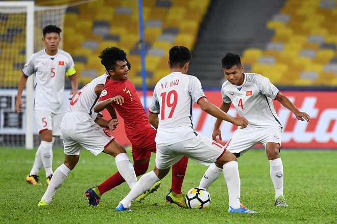 Nhận định U16 Việt Nam vs U16 Philippines 18h00, 29/07 (U16 Đ&ocirc;ng Nam &Aacute;)