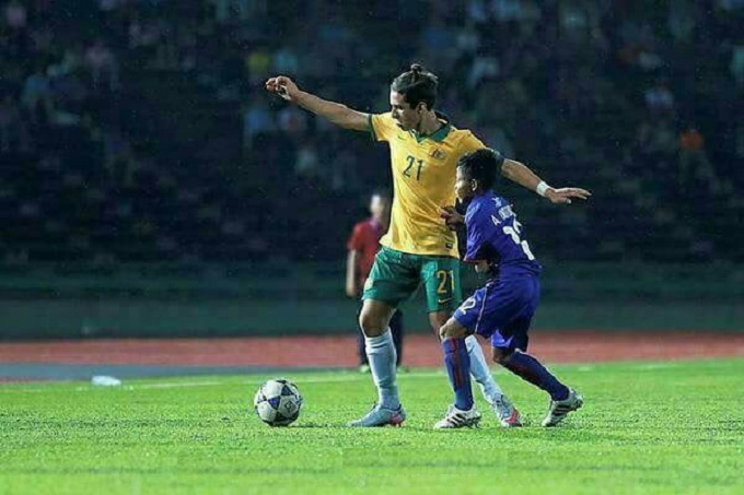 Tỷ lệ b&oacute;ng đ&aacute; U15 Đ&ocirc;ng nam &Aacute; h&ocirc;m nay 28/7: U15 Campuchia vs U15 Australia