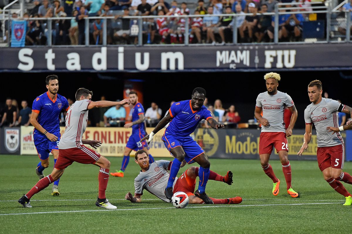 Nhận định Atlanta United 2 vs Miami, 6h30 ng&agrave;y 30/7