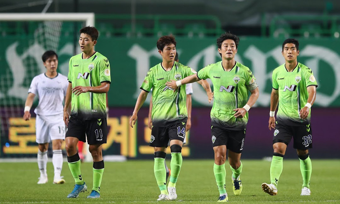 Nhận định Busan I'Park vs Jeonbuk Hyundai Motors, 17h00 ng&agrave;y 29/7