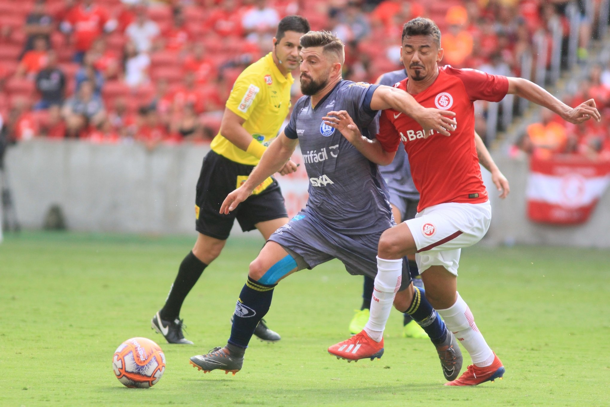 Nhận định Internacional RS vs Aimore Rs, 7h30 ng&agrave;y 30/7