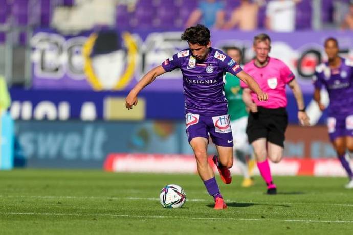 Nhận định, soi k&egrave;o Breidablik vs Austria Wien, 0h30 ng&agrave;y 30/7