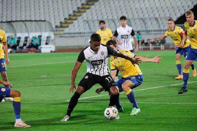 Nhận định, soi k&egrave;o Dunajsk&aacute; Streda vs Partizan, 1h45 ng&agrave;y 30/7