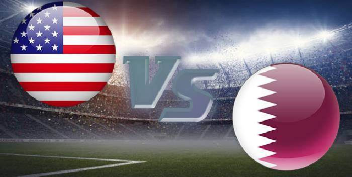 Ph&acirc;n t&iacute;ch k&egrave;o hiệp 1 Mỹ vs Qatar, 6h30 ng&agrave;y 30/7