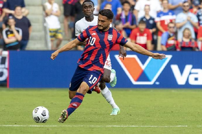 Soi bảng dự đo&aacute;n tỷ số ch&iacute;nh x&aacute;c Mỹ vs Qatar, 6h30 ng&agrave;y 30/7