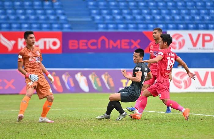 Nhận định, soi k&egrave;o B. B&igrave;nh Dương vs Topenland B&igrave;nh Định, 17h ng&agrave;y 30/7