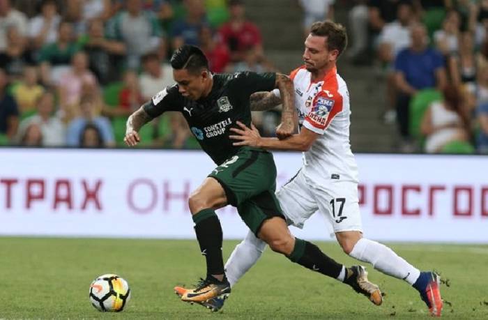Nhận định, soi k&egrave;o Ural vs Krasnodar, 22h ng&agrave;y 29/7