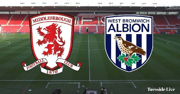 Soi k&egrave;o, dự đo&aacute;n Macao Middlesbrough vs West Brom, 23h30 ng&agrave;y 30/7