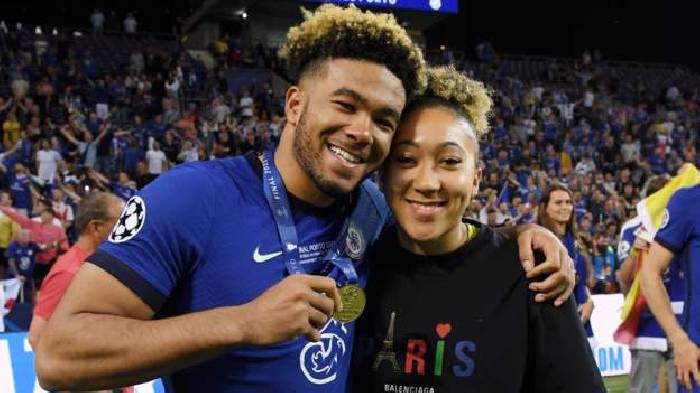 Em g&aacute;i Reece James lập 'si&ecirc;u phẩm' rung chuyển World Cup nữ