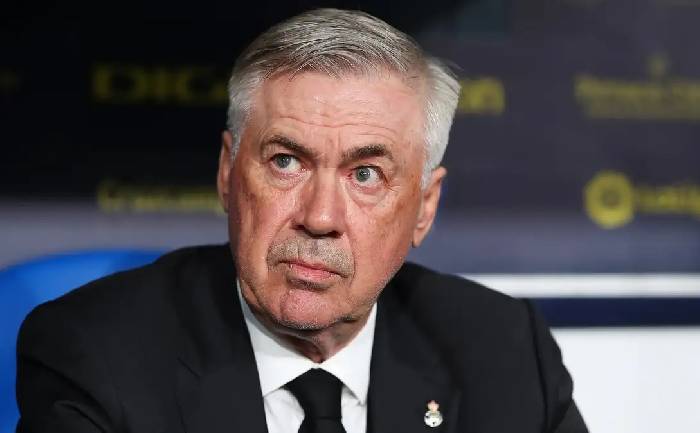 Hậu giao hữu, Ancelotti ca ngợi sao M.U khiến &ocirc;ng th&iacute;ch m&ecirc;