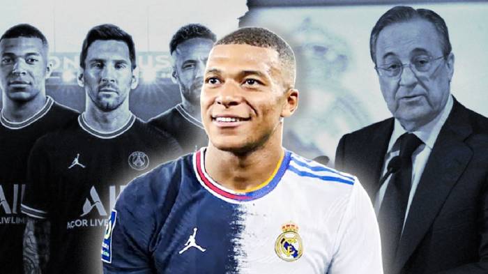 M&ecirc; mẩn Mbappe, Real Madrid chốt con số khiến TTCN 'đi&ecirc;n đảo'